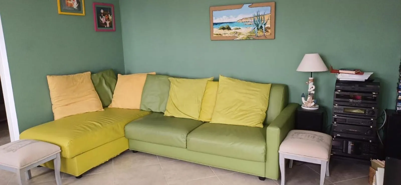 Casa Cantando Magliolo