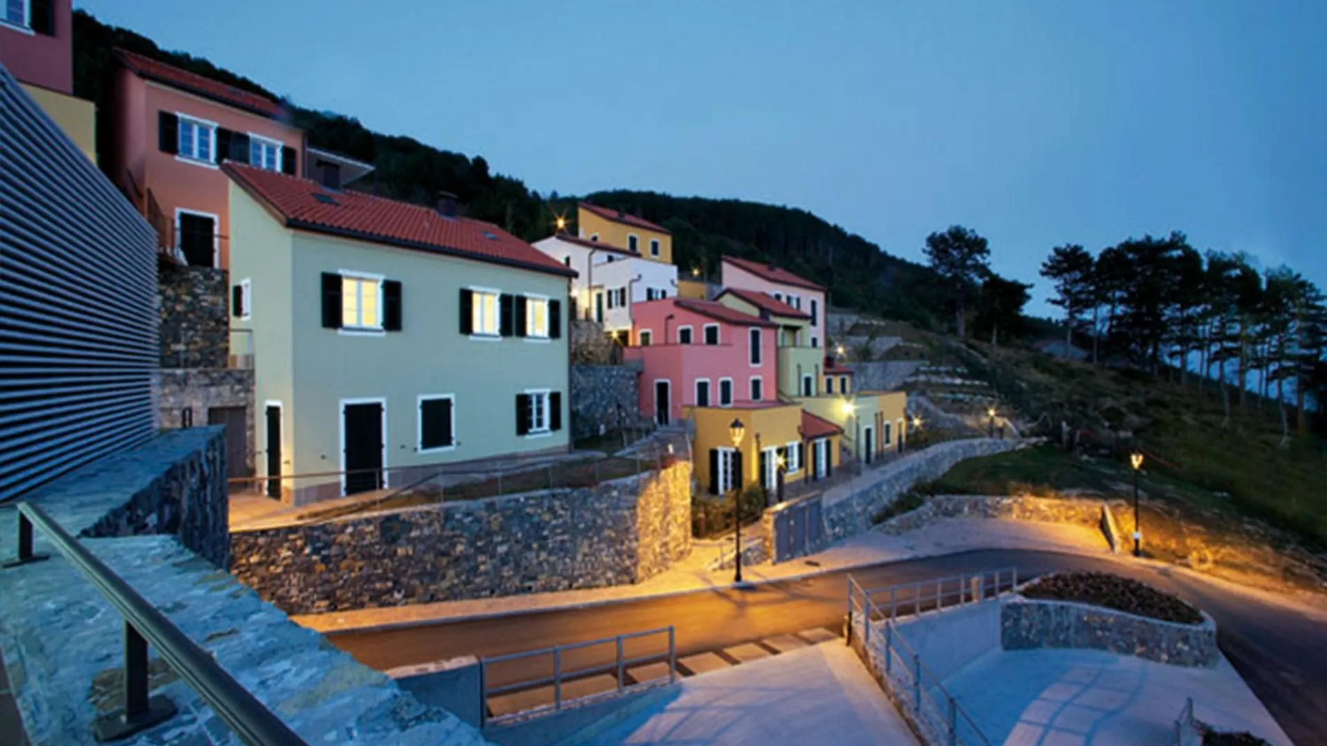 Casa Cantando Magliolo